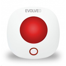 EVOLVEO Alarmex Pro, bezdrátová vnitřní siréna EVOLVEO Alarmex Pro, bezdrátová vnitřní siréna