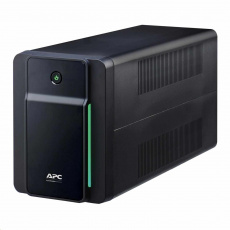 BAZAR-APC Back-UPS 2200VA, 230V, AVR, French Sockets (1200W) - poškozený obal BAZAR-APC Back-UPS 2200VA, 230V, AVR, French Sockets (1200W) - poškozený obal