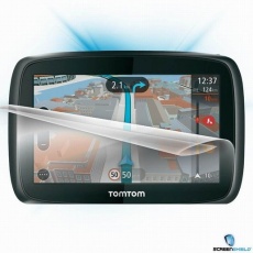 ScreenShield fólie na displej pro TOMTOM GO 600 ScreenShield fólie na displej pro TOMTOM GO 600