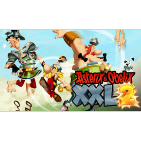 Asterix and Obelix XXL 2 (PC) klíč Steam