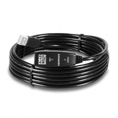 AXAGON ADR-205, USB2.0 aktivní prodlužovací / repeater kabel, 5m AXAGON ADR-205, USB2.0 aktivní prodlužovací / repeater kabel, 5m