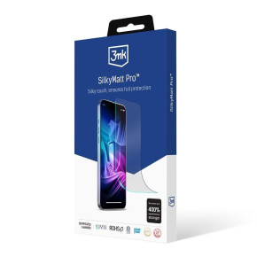 3mk ochranná fólie Silky Matt Pro pro Samsung Galaxy S20 FE 5G