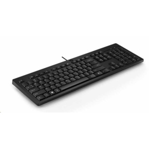 HP 125 Wired Keyboard - CZ/SK