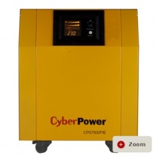 CyberPower Emergency Power System (EPS) 7500VA/5250W CyberPower Emergency Power System (EPS) 7500VA/5250W