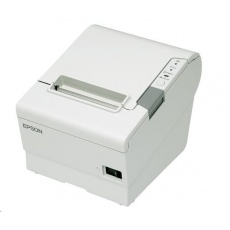 EPSON TM-T88V pokladní tiskárna, USB + paral., bílá, se zdrojem EPSON TM-T88V pokladní tiskárna, USB + paral., bílá, se zdrojem