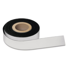 Magnetická páska popisovatelná Magnetoplan 30 m x 50 mm, bílá