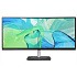 ACER LCD CB343CURDbemiiphcuzx,34" 3440x1440,IPS LED Curved 3800R,300nits,HDR10,Vesa,HDMI,DP,USB,Audio,Repro,Black