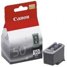 Canon BJ CARTRIDGE black PG-50 (PG50) Canon BJ CARTRIDGE black PG-50 (PG50)