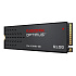 SANDISK SSD OPTIMUS 5100 NVMe 500GB PCIe, Gen4, (R:5600, W:6600MB/s)