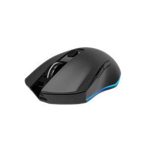 GEMBIRD myš MUSGW-6BL-02, bezdrátová, USB, černá GEMBIRD myš MUSGW-6BL-02, bezdrátová, USB, černá