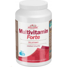 VITAR Veterinae Multivitamin Forte zele 40ks VITAR Veterinae Multivitamin Forte zele 40ks