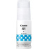 Canon Cartridge GI-41 C azurová pro PIXMA G3420/G3430/G3460/G3470/G3480/G4470(7 700 str.)