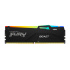 KINGSTON DIMM DDR5 8GB 6000MT/s CL30 Non-ECC FURY Beast RGB XMP, Černá