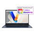 ASUS NTB Vivobook 15 (X1504VA-NJ1716W), i5-1334U, 15.6" 1920 x 1080, 16GB, 512GB SSD, Iris X, W11 Home, Blue