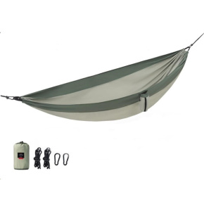 Naturehike ultralight hamaka pro 1 osobu 600g - zelená