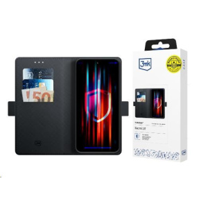 3mk ochranné pouzdro Wallet Case pro Redmi Note 13 4G