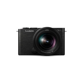 Panasonic Lumix DC-S9 + S-R2060E - temně olivová