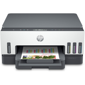 HP All-in-One Ink Smart Tank 720 (A4, 15/9 ppm, USB, Wi-Fi, Print, Scan, Copy, duplex)