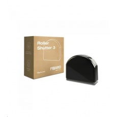 FIBARO Žaluziový modul - FIBARO Roller Shutter 3 FIBARO Žaluziový modul - FIBARO Roller Shutter 3