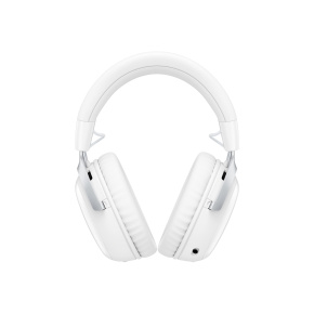 HyperX Cloud III S Wireless White Gaming Headset