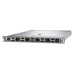 DELL SRV PowerEdge R470 Smart Selection/6x2.5"/6517P/32GB/2x480GB SSD SATA/iDRAC10 Enterpris/2x1100W/H965i/3Y Basic NBD
