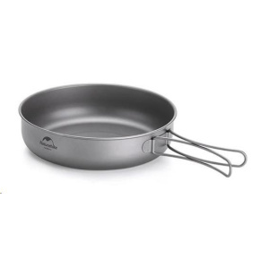 Naturehike titanová pánev TJP01 střední 116g