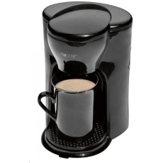 Clatronic KA 3356 kávovar+šálek, per.fil Clatronic KA 3356 kávovar+šálek, per.fil