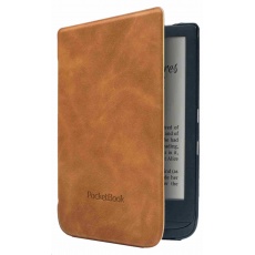 POCKETBOOK pouzdro pro 616, 627, 632, hnědé POCKETBOOK pouzdro pro 616, 627, 632, hnědé