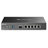 TP-Link ER7206 OMADA VPN router v2.30 (P/N:1700000290) (1xSFP LAN/WAN,1xGbEWAN,4xGbELAN,USB3.0)