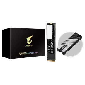 GIGABYTE SSD 1TB AORUS Gen4 7300 SSD, NVMe