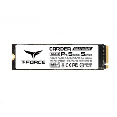 T-FORCE SSD M.2 2TB CARDEA A440 PSS ,NVMe Gen4 x4 (7400/7000 MB/s) T-FORCE SSD M.2 2TB CARDEA A440 PSS ,NVMe Gen4 x4 (7400/7000 MB/s)