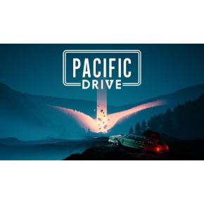 Pacific Drive (PC) klíč Steam Pacific Drive (PC) klíč Steam