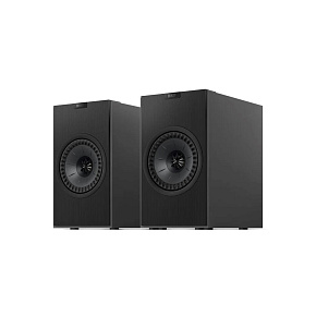 KEF Repro Coda W, regálové aktivní, 2ks, tmavě černá KEF Repro Coda W, regálové aktivní, 2ks, tmavě černá