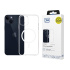 3mk Clear MagCase pro Apple iPhone 17 Air