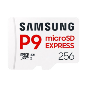 Samsung microSD Express karta 256GB P9 Express