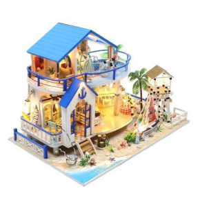 2Kids Toys miniatura domečku Legenda o modrém moři 2Kids Toys miniatura domečku Legenda o modrém moři