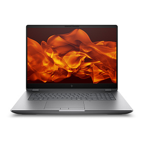 HP NTB Zbook Fury 18 G1i Ultra 9 285HX, RTX PRO 3000 12GB Bl, 1x32GB, 1TGB,WQXGA 500n,WiFi7,BT,FpS,SCR,Win11Pro,3y pur