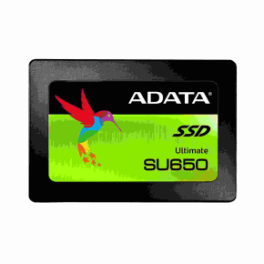 ADATA SSD 120GB Ultimate SU650SS 2,5" SATA III 6Gb/s (R:520/ W:320MB/s)
