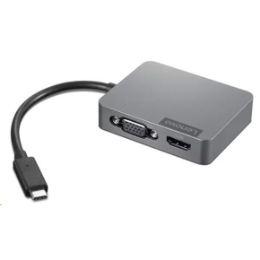 LENOVO adaptér USB-C Travel Hub Gen2