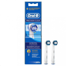 ORAL-B EB 20-2 Precision clean náhradní koncovky