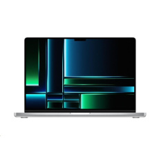 APPLE MacBook Pro 16'' Apple M2 Max chip with 12-core CPU and 38-core GPU, 1TB SSD - Silver