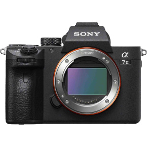 BAZAR - SONY Alpha 7 III fotoaparát, 24,3MPix - tělo eu - Poškozený obal (Komplet)