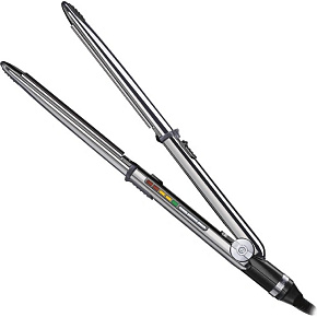 BaByliss PRO Elipsis3100 BAB3100EPE žehlička na vlasy stříbrná, ionizace, EP Technology 5.0, 230 °C