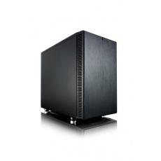 FRACTAL DESIGN skříň DEFINE Nano S, bez zdroje, Black FRACTAL DESIGN skříň DEFINE Nano S, bez zdroje, Black