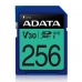 ADATA SDXC karta 256GB Premier Pro UHS-I U3 Class 10 (R:95/W:60 MB/s)