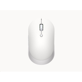 Mi Dual Mode Wireless Mouse Silent Edition (White)