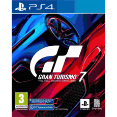 SONY PS4 hra Gran Turismo 7 SONY PS4 hra Gran Turismo 7