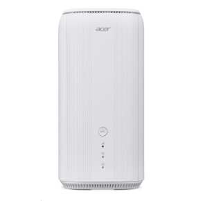 ACER Router Connect X6E 5G CPE Router, 5G + Wifi 6E, Qualcomm Snapdragon, 512GB, White