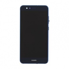 Huawei P10 Lite- výměna LCD displeje včetně dotykového skla s rámem ORIGINÁL