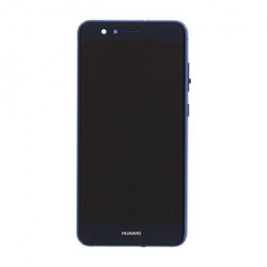 Huawei P10 Lite- výměna LCD displeje včetně dotykového skla s rámem ORIGINÁL